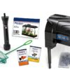 Aqueon Aquarium Fish Tank Starter Kit 10 Gallon with LED Lighting-2