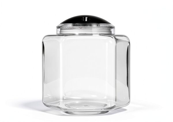 Hex BettaTank 1 Gallon LED Aquarium by Koller Products Durable Plastic-3